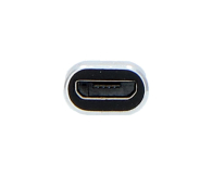 SILVER MONKEY Silver Monkey Adapter microUSB - USB-C - 567534 - zdjęcie 2